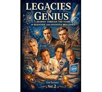 LEGACIES OF GENIUS: The pioneers who shaped our world | A Journey Through 700 Years of Scientific and Inventive Brilliance | Vol. 2