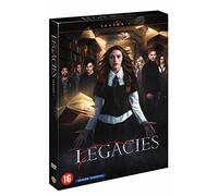 Legacies - S1 DVD
