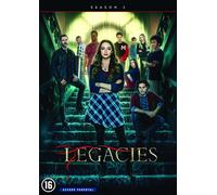 Legacies - S3 (SDVD)