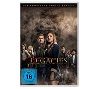 Legacies: Staffel 2 [DVD]