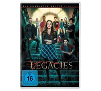 Legacies - Staffel 3/3 DVD (DVD)