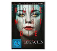 Legacies - Staffel 4: Staffel 04 [DVD]