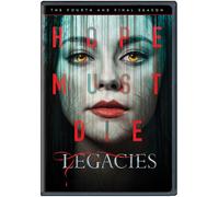 Legacies: The Complete Fourth Season [USA] [DVD]