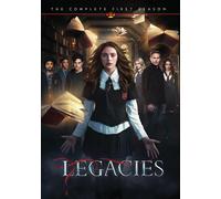 Legacies: The Complete First Season (DVD) (Importación USA)