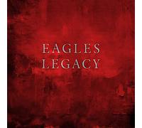 The Eagles LEGACY (CD) Box Set with DVD