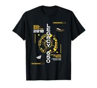 Legacy 650: Driven by Performance Aircraft tee Camiseta