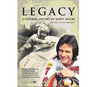 Legacy - A Personal History of Barry Sheene [DVD]