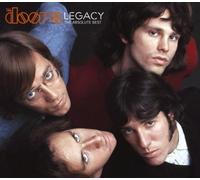 Legacy: Absolute Best by Doors Original recording remastered edition (2003) Audio CD