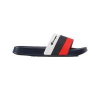 Chanclas champion slide all american b ps azul niño 34