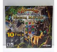 Legacy AmazMatch3G: MagicalMatches10Pk