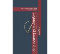 Legacy and Leadership: The Final 30 Days of Habit Transformation (The Blueprint for Lasting Freedom Series)