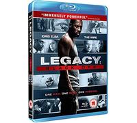 Legacy: Black Ops [Blu-ray] [Reino Unido]