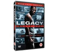 Legacy: Black Ops [DVD] [2010] [Reino Unido]