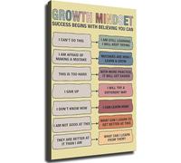 Legacy Building Poster Growth Mindset Entrepreneur Quotes Wall Art for Home Office Living Room Bedroom Visionary Decor(Framed,12x18inch(30x45cm))
