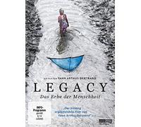 Legacy - Das Erbe der Menschheit [Alemania] [DVD]