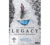 Legacy - Das Erbe der Menschheit (DVD) Arthus-Bertrand Yann Sting