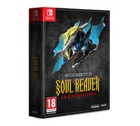 Legacy De Kain Soul Reaver 1&2 Remasterizado Edición Deluxe Nintendo Switch