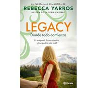 Legacy: Donde todo comienza / Reason To Believe: 1