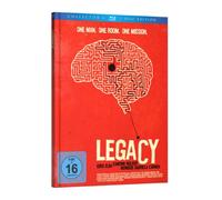 Legacy (+ DVD) [Alemania] [Blu-ray]