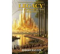 Legacy Episode IV: Lemuria Rises