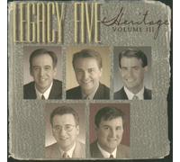 Legacy Five - Heritage Volume 3