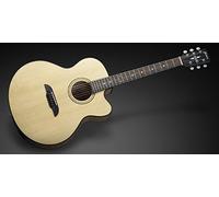 Legacy Jumbo Maple CE MN NT - Guitarra Western con pastilla