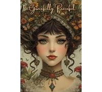 Legacy Keepsake Collectible Journals Presents: Amelia, Daily Notebook. Includes A Daily Devotional, Nine Pages Of Artisan Art, 188 Ruled Pages, And Measures 6 x 9 Inches.