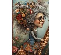 Legacy Keepsake Collectible Journals Presents: Granny's Corner, Notebook #2. Includes A Daily Devotional, Nine Pages Of Artisan Art, 188 Ruled Pages, And Measures 6 x 9 Inches.