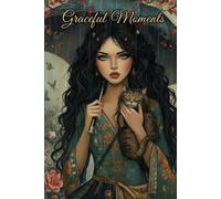 Legacy Keepsake Collectible Journals Presents: Justine, Notebook Journal. Includes A Daily Devotional, Nine Pages Of Artisan Art, 188 Ruled Pages, And Measures 6 x 9 Inches.