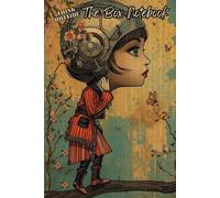 Legacy Keepsake Collectible Journals Presents: Think Outside The Box Notebook. It Includes A Daily Devotional, Artistic Front And Back Covers, 194 Ruled Pages, And Measures 6 x 9 Inches.