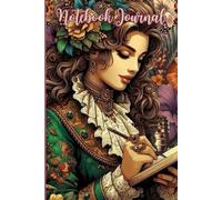 Legacy Keepsake Collectible Journals Proudly Presents "Hannah" The Everyday Notebook Journal. Includes A Psalms Daily Devotional, Features 187 Ruled Pages, and Measures 6 x 9 Inches.