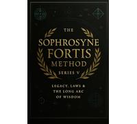 Legacy, Laws & The Long Arc of Wisdom: The Lineage of Knowing (The Sophrosyne Fortis Method)