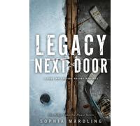 Legacy Next Door: A Dark MM College Hockey Romance (Ridge Cross Ice House)