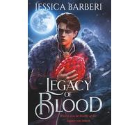 Legacy of Blood (Sons of the Flame)