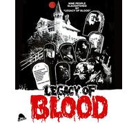 Legacy of Blood [USA] [Blu-ray]