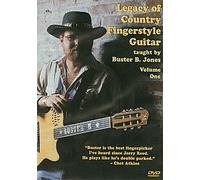Legacy of Country Fingerstyle Guitar 1 [Reino Unido] [DVD]
