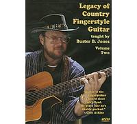 Legacy of Country Fingerstyle Guitar 2 [Reino Unido] [DVD]