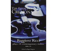 Legacy of Cremona: Ruggiero Ricci Plays