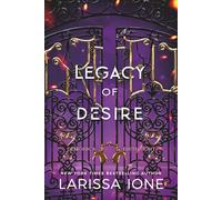 Legacy of Desire: A Demonica Birthright Novel: 3