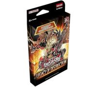 Legacy of Destruction Tuckbox/3er Pack Booster - Yu-Gi-Oh! - EN