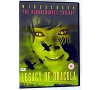 Legacy of Dracula [Reino Unido] [DVD]
