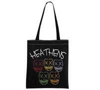 Legacy of Gods Heathens - Bolsa de mano para Rina-K Merch Rina Kent Fan Gift Dark Romance Book Lover Gift, Ther Tote