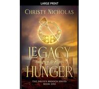 Legacy of Hunger: A Dark Irish Historical Fantasy (Druid's Brooch Series Book 1)