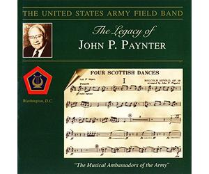 LEGACY OF JOHN P. PAYNTER
