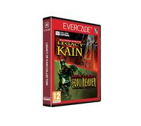 Cartucho Evercade Legacy of Kain Collection Retro standard