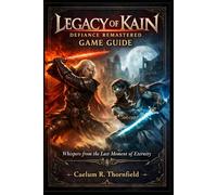 Legacy of Kain Defiance Remastered Game Guide: “Whispers from the Last Moment of Eternity”