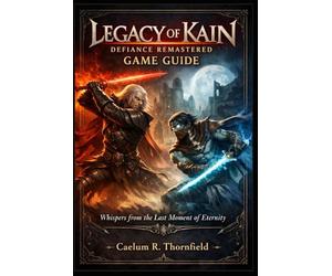 Legacy of Kain Defiance Remastered Game Guide: “Whispers from the Last Moment of Eternity”