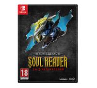 Legacy of Kain: Soul Reaver 1 & 2 Remastered Deluxe Edition - (Nintendo Switch)