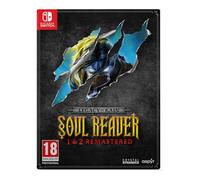 Legacy of Kain: Soul Reaver 1&2 Remastered - Deluxe Edition Nintendo Switch