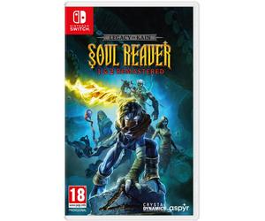 Legacy Of Kain: Soul Reaver 1&2 Remastered Nintendo Switch